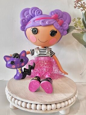 Lalaloopsy Storm E. Sky 
10th Anniversary (FREE SHIPPING)